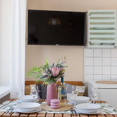 Apartman Eagle Pharmacy By Renters Krakkó